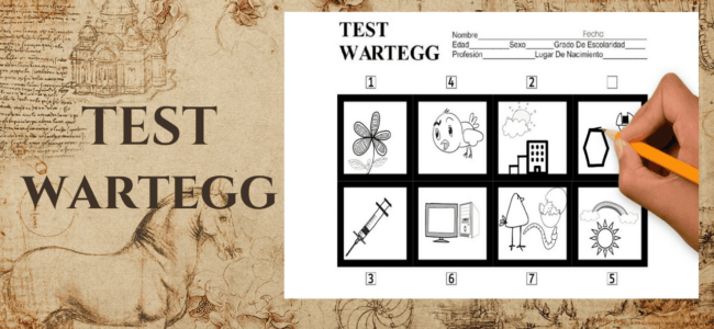 ¿Sabes qué es el test de Wartegg?¿Sabes cómo responderlo?